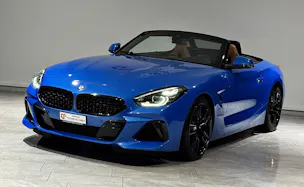 BMW Z4 M40i Steptronic | 1.Hand |