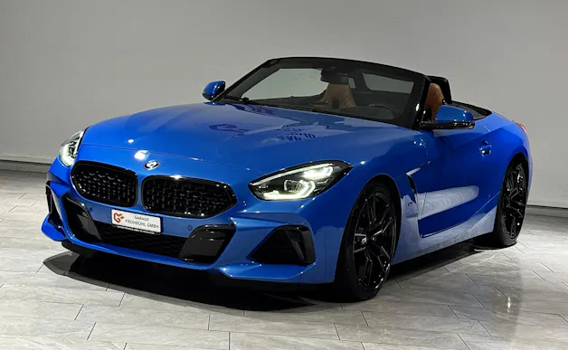 BMW Z4 M40i Steptronic | 1.Hand |