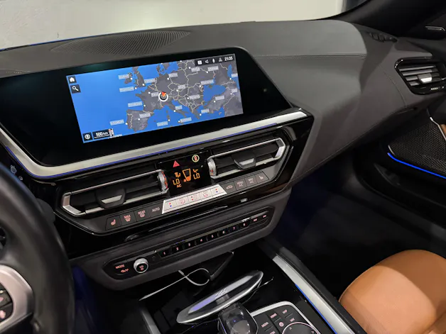 BMW Z4 M40i Steptronic | 1.Hand |