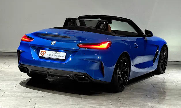 BMW Z4 M40i Steptronic | 1.Hand |
