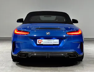BMW Z4 M40i Steptronic | 1.Hand |