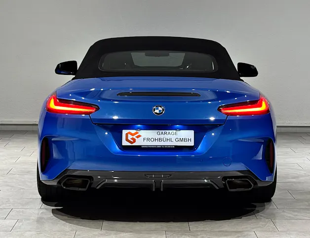BMW Z4 M40i Steptronic | 1.Hand |