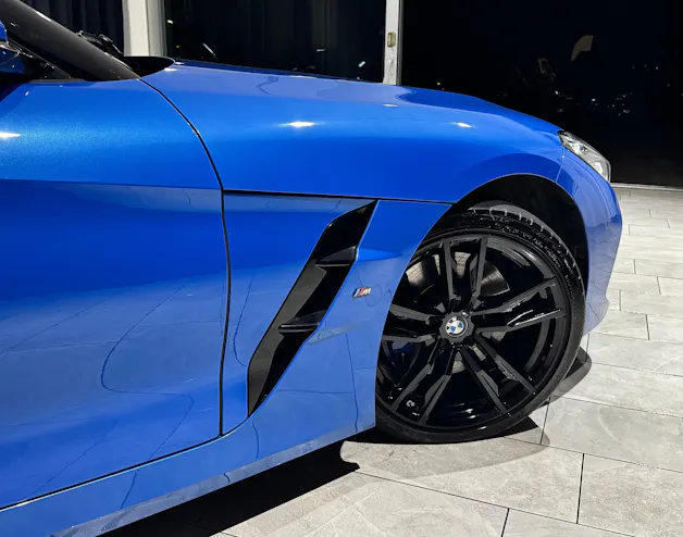 BMW Z4 M40i Steptronic | 1.Hand |