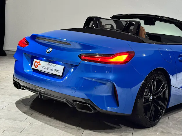 BMW Z4 M40i Steptronic | 1.Hand |