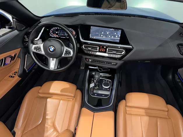 BMW Z4 M40i Steptronic | 1.Hand |