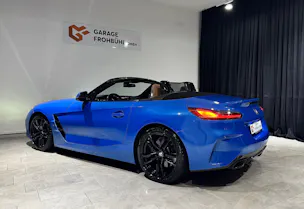 BMW Z4 M40i Steptronic | 1.Hand |