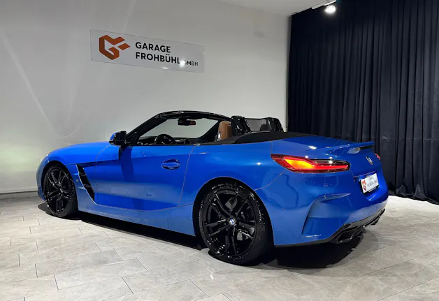BMW Z4 M40i Steptronic | 1.Hand |