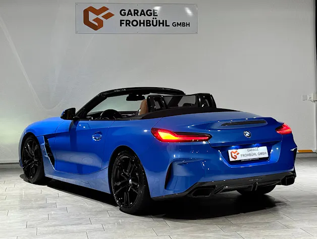 BMW Z4 M40i Steptronic | 1.Hand |