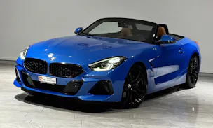 BMW Z4 M40i Steptronic | 1.Hand |