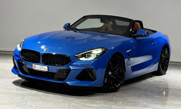 BMW Z4 M40i Steptronic | 1.Hand |
