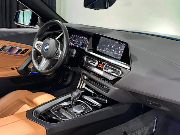 BMW Z4 M40i Steptronic | 1.Hand |