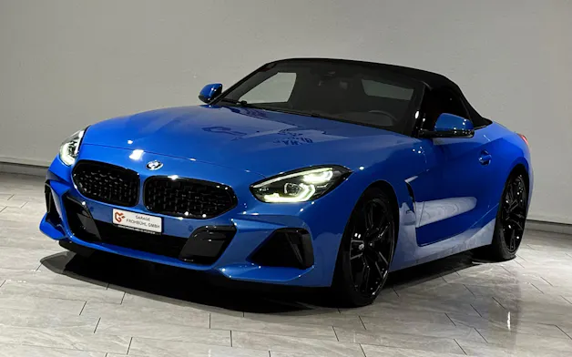 BMW Z4 M40i Steptronic | 1.Hand |
