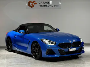BMW Z4 M40i Steptronic | 1.Hand |