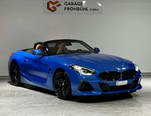 BMW Z4 M40i Steptronic | 1.Hand |