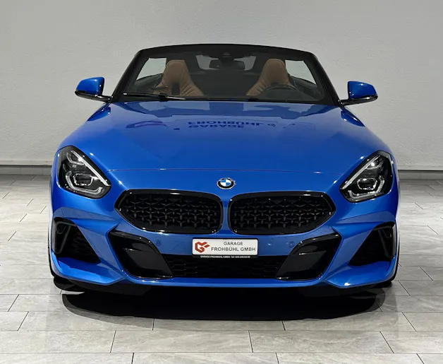 BMW Z4 M40i Steptronic | 1.Hand |