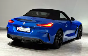 BMW Z4 M40i Steptronic | 1.Hand |