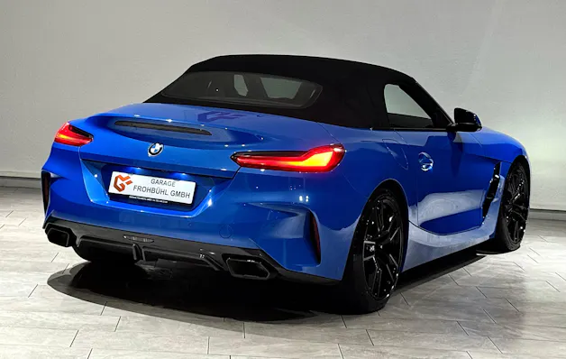 BMW Z4 M40i Steptronic | 1.Hand |