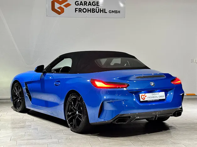 BMW Z4 M40i Steptronic | 1.Hand |