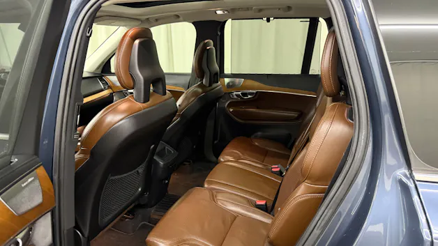 VOLVO XC90 T6 AWD Inscription Geartronic