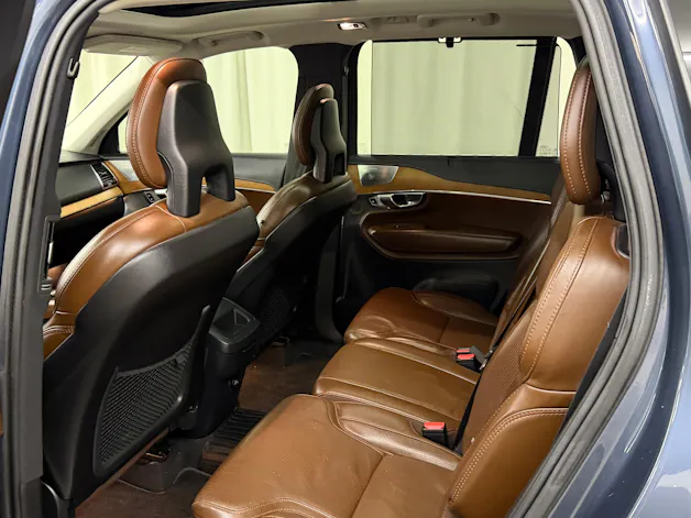 VOLVO XC90 T6 AWD Inscription Geartronic