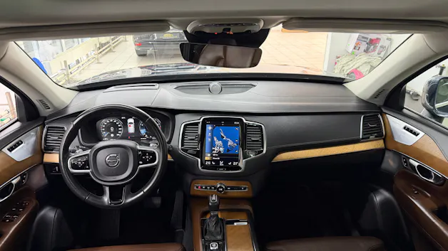 VOLVO XC90 T6 AWD Inscription Geartronic