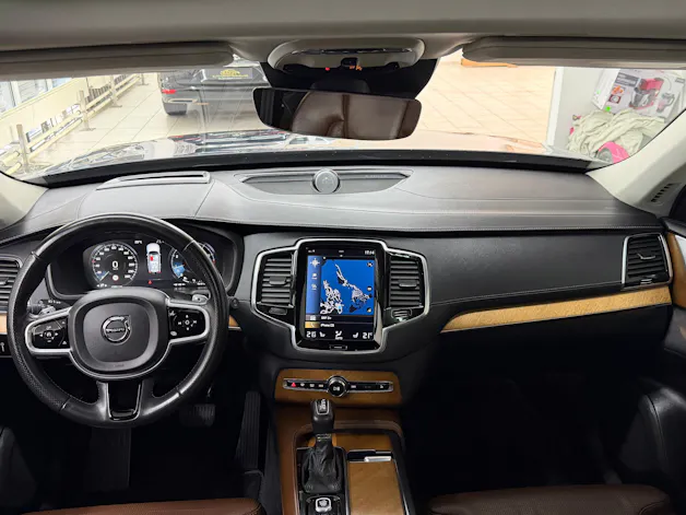 VOLVO XC90 T6 AWD Inscription Geartronic