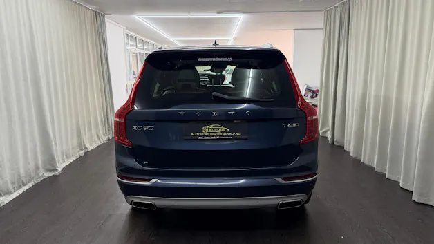 VOLVO XC90 T6 AWD Inscription Geartronic