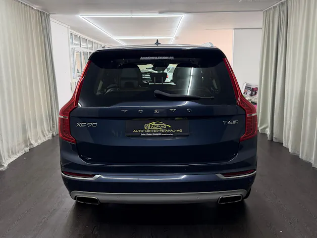 VOLVO XC90 T6 AWD Inscription Geartronic