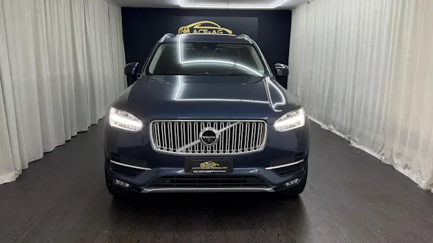 VOLVO XC90 T6 AWD Inscription Geartronic