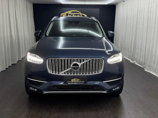 VOLVO XC90 T6 AWD Inscription Geartronic