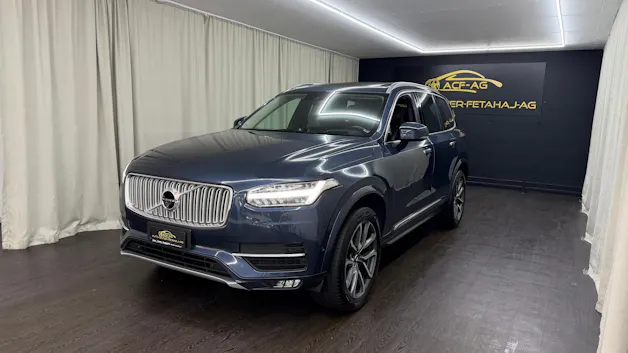VOLVO XC90 T6 AWD Inscription Geartronic