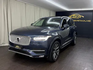 VOLVO XC90 T6 AWD Inscription Geartronic