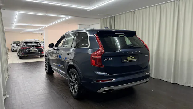 VOLVO XC90 T6 AWD Inscription Geartronic
