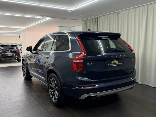VOLVO XC90 T6 AWD Inscription Geartronic