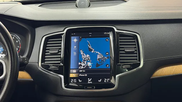 VOLVO XC90 T6 AWD Inscription Geartronic