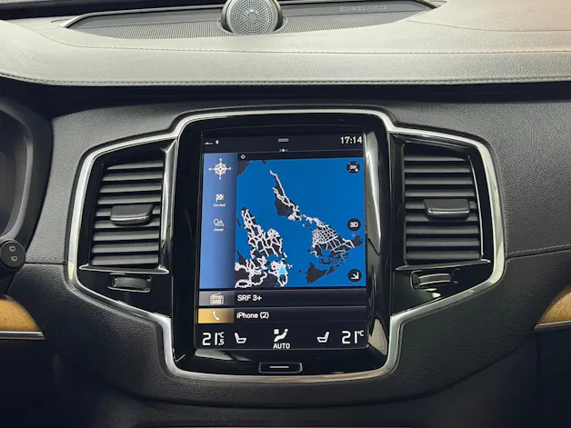 VOLVO XC90 T6 AWD Inscription Geartronic