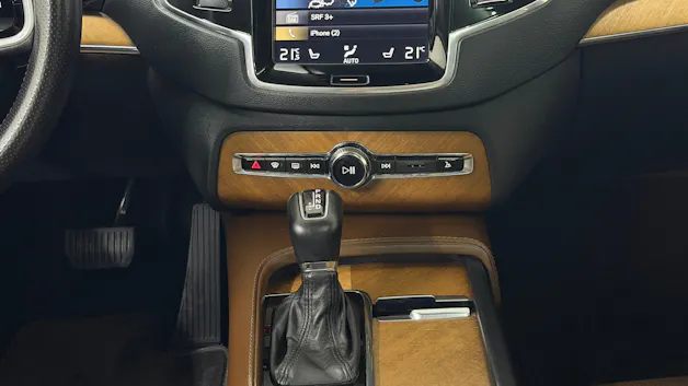 VOLVO XC90 T6 AWD Inscription Geartronic