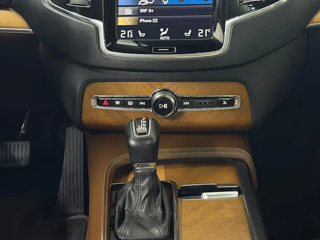 VOLVO XC90 T6 AWD Inscription Geartronic