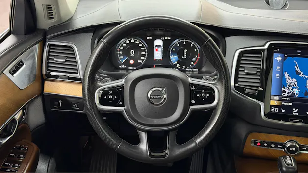 VOLVO XC90 T6 AWD Inscription Geartronic