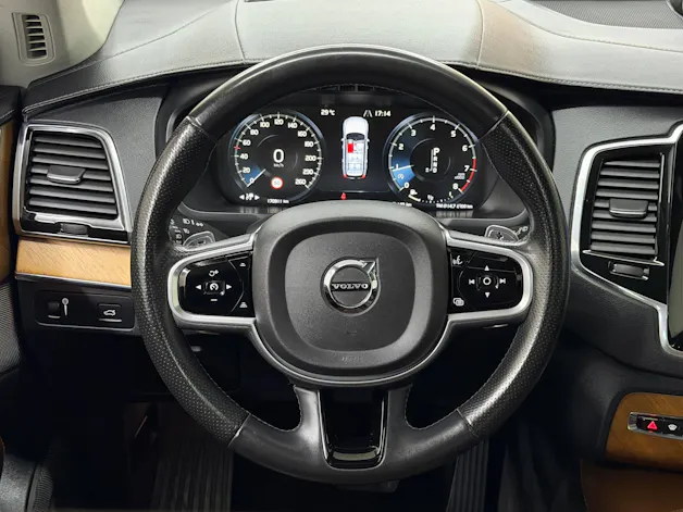 VOLVO XC90 T6 AWD Inscription Geartronic