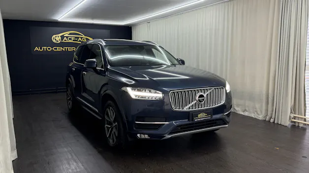 VOLVO XC90 T6 AWD Inscription Geartronic