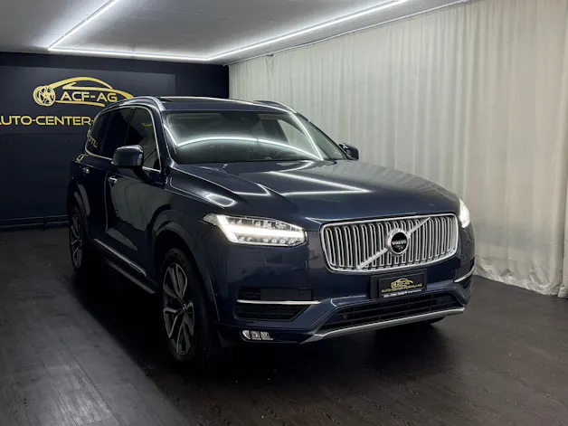 VOLVO XC90 T6 AWD Inscription Geartronic