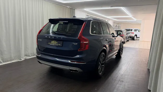 VOLVO XC90 T6 AWD Inscription Geartronic
