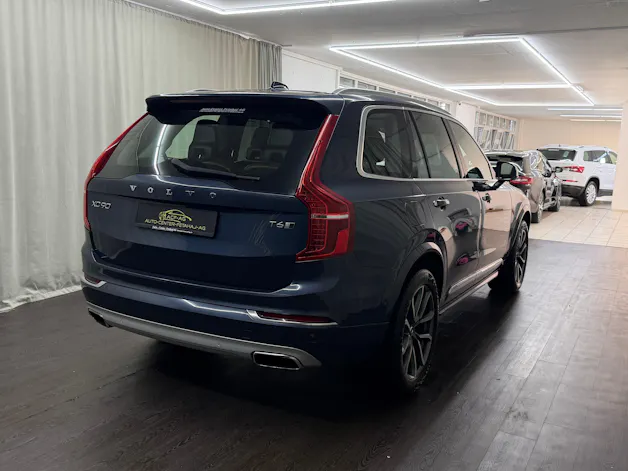 VOLVO XC90 T6 AWD Inscription Geartronic