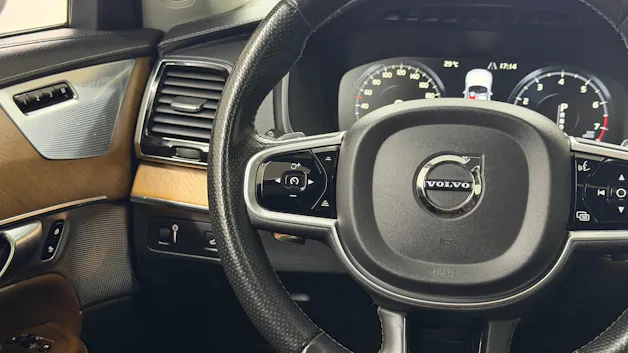 VOLVO XC90 T6 AWD Inscription Geartronic