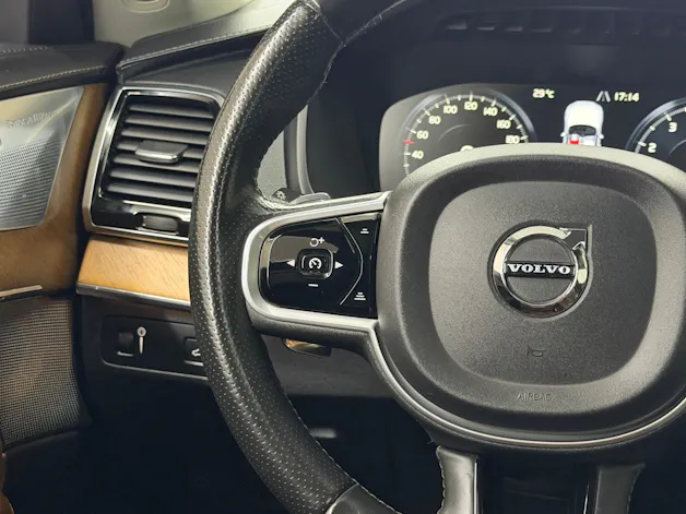 VOLVO XC90 T6 AWD Inscription Geartronic