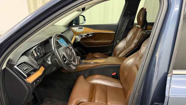 VOLVO XC90 T6 AWD Inscription Geartronic