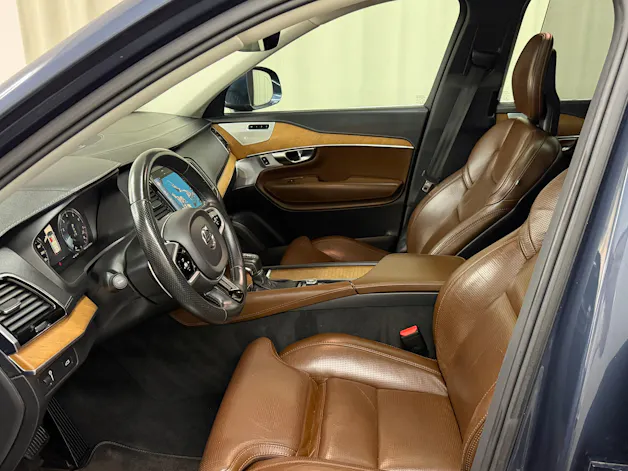 VOLVO XC90 T6 AWD Inscription Geartronic