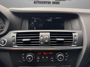 BMW X3 xDrive 20i Steptronic