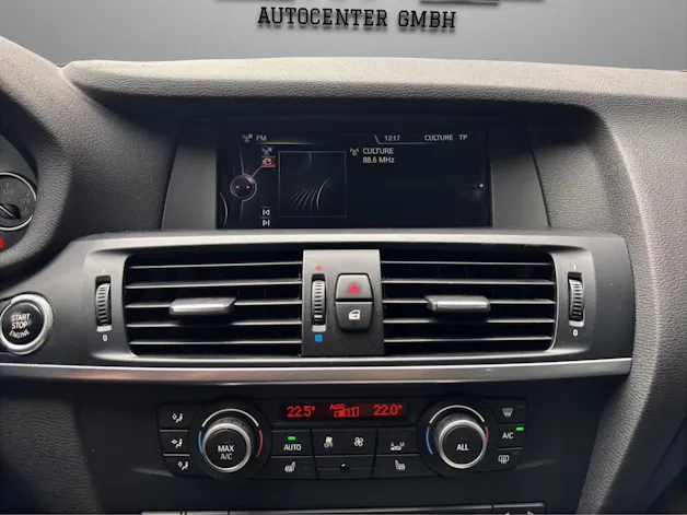 BMW X3 xDrive 20i Steptronic